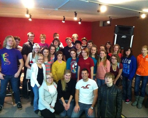 cmbcyouth's profile picture. 