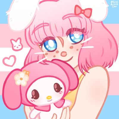 🏳️‍⚧️ Charlotte 🐰さんのプロフィール画像