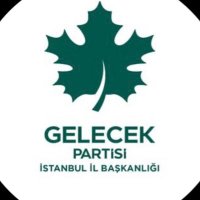 Gelecek Partisi İstanbul (@istgelecek) 's Twitter Profile Photo Gelecek Partisi İstanbul (@istgelecek) 's Twitter Profile Photo