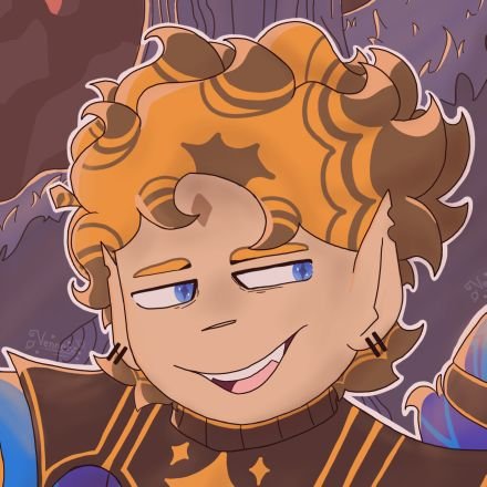 VenchoIT's profile picture. Heya I'm Vennerz but you can call me V!

I make art of stuff I like (mainly TSBS as of now, I plan to change that)

so if you're interested, stick around!