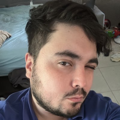 AndresClau61930's profile picture. trading meme coins