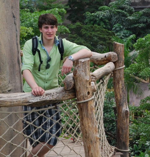 MSc student at TU Delft
