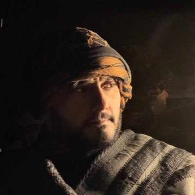 SonOfThabet's profile picture. فلسِـ𓂆ـطين {اتبع حجة الحق | Follow the argument of TRUTH} ⚙️🍃📚 Env Engineer