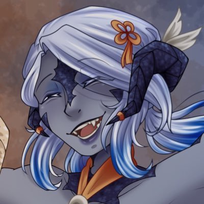 Lady of the Lilies ✦ she/they ✦ Lunidia/Nidia/Lune ✦ author & artist ✦ FFXIV ✦ 18+