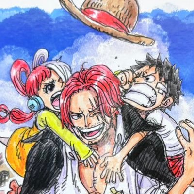 Ryutaros_UTA's profile picture. 栃木 ワンピカ垢 エンジョイ勢 UTA様最推し リーダーシャンクスのみ　低浮上