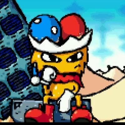 16 | Megaman, sonic, mario and splatoon enjoyer
Oh yeah I draw also so that's cool xdxdxdxdxdxd