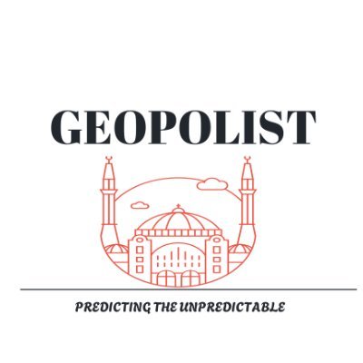 Istanbul Center for Geopolitics offers sharp insights on global & regional geopolitics. Op-eds: https://t.co/PoYYUf2kn5 | https://t.co/6f1BtVIzSS