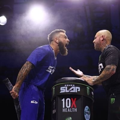 32 year old father of 4. Powerslap athlete ranked #2 in the world at middleweight