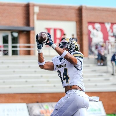 Richland Northeast ’23 | Wingate University '27| 6’5/235 | @WingateFb TE