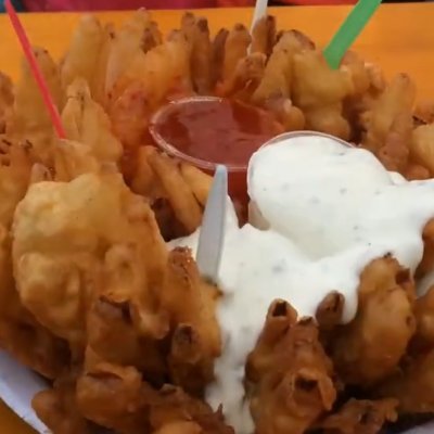 ExcessiveTv's profile picture. local gator man - guess the food win a prize