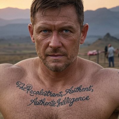 MillaaMountainM's profile picture. Championing Truth, Embracing Justice, and Freedom. Boycotting the mainstream, supporting local butchers. Sceptical of 'experts'. Authentic Intelligence.