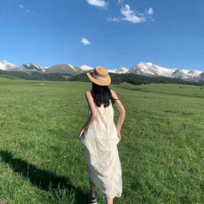 🌈🎀Fashion collector👠👘💎
Like making friends from all over the world, 🌍✈️🚁
Fitness, skiing, diving, 🏇⛷🧘♀️🤿
Like cryptocurrency. #BTC #ETH #XRP