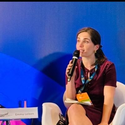 responsible technology @omidyarnetwork. fmr @fulbrightprgrm @google. board @getcyco @intimacyjustice. tech policy fellow @UCBerkeley. cofounder @rtyouthpower 🚀