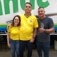 Michele - 🇧🇷🫡🦜 (@michelecrismor1) 's Twitter Profile