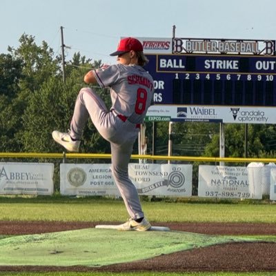 JacobS1807's profile picture. Uncommitted 2026 II Beavercreek High School II 3.88 GPA / 24 ACT II Dayton Impact Red 17U II 5’10” 155 II R/R II 2B/OF/RHP II #BaseballisLife