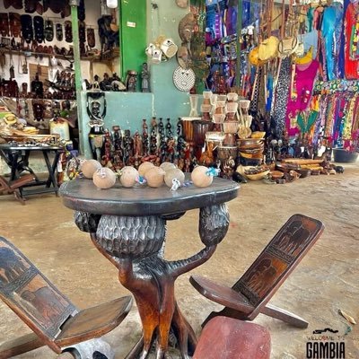 Greetings from the Gambian in west Africa. is always a pleasure to meet new friends nice to meet you all 🙏