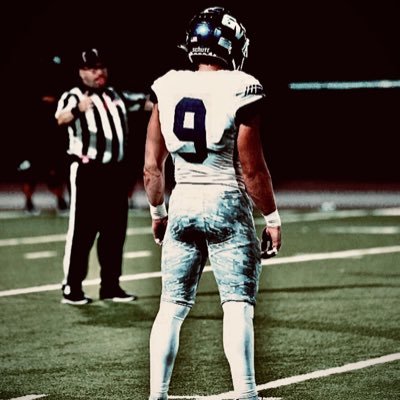JohnMancus09's profile picture. Green Valley HS | c/o ‘25 | 6’0 215 ILB/RB| Nevada 5A 1st Team All-League |NCAA ID# 2411447405 | John.374427@gmail.com 702-401-4913 | #LLB🕊️