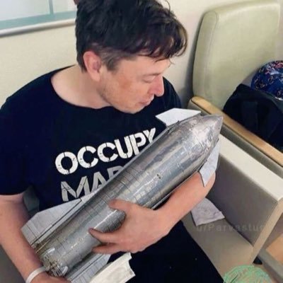 Entrepreneur, engineer, and innovator. CEO @Tesla @SpaceX @X @BoringCompany. Elon Parody Account. X MAGA @neuralink