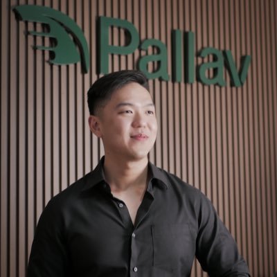 playmatenate's profile picture. CEO and Co-Founder at Pallav (Series A, $9m+ raised) | Forbes Under 30 Asia (Finance, 2025)