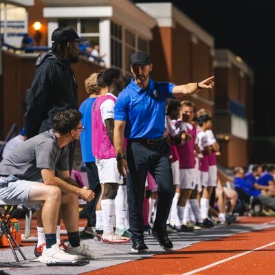 Head Soccer Coach at Illinois College | @icmsoc | Midwest Conference | Division III | #Blueboys