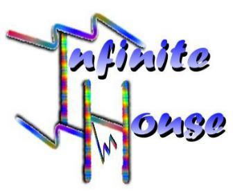 COMING... SUMMER 2012 Infinite House Radio  Grand Opening Date TBA.