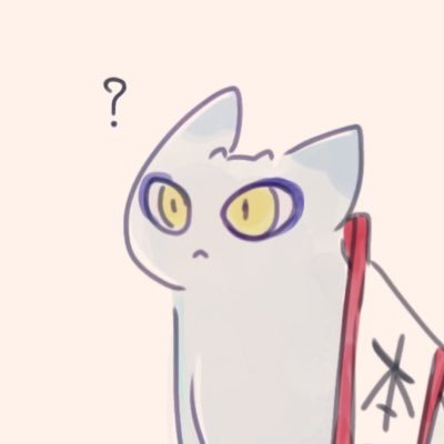 nat_siro's profile picture. オトモが大好き ⚔️と👻🔪最推し/ソウルメイト🍳 /🌈🕒中心雑多垢/永遠のスマホ指描き勢