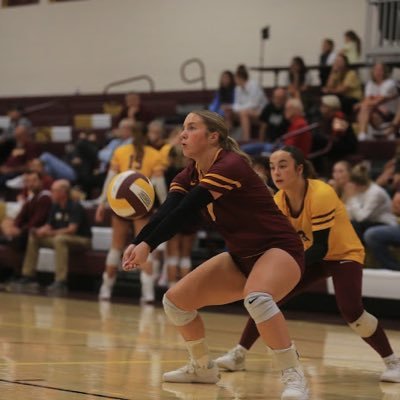 5’8 | L/DS | Hays High School | Volleyball, Track, Soccer | C/O 2026