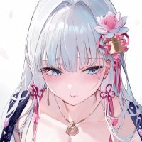 kamisato Ayaya (@kristianhofman) 's Twitter Profile