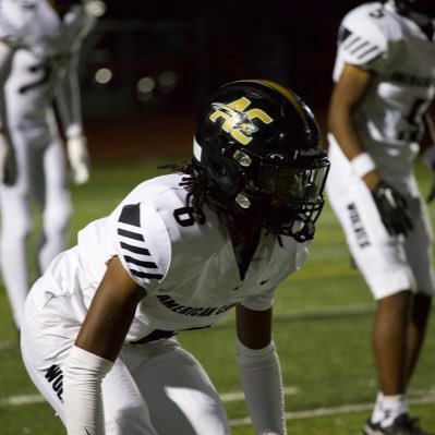 AMERICAN CANYON HIGH SCHOOL || CO 2026 || @mmbaylor08@icloud.com || 6’0 CB🐝 || 3.8 GPA || 707-531-0659