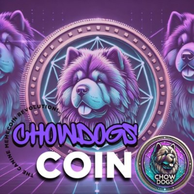 Chow_Dogs's profile picture. 🐾 **ChowDogs** | Alimentação e hidratação para pets em todo lugar | Projeto inovador de comedouros e bebedouros automáticos para ONGs e parceiros | 🌍💧