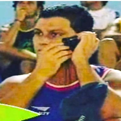 Tricolor, discípulo do inigualável
Lima Sergipano, filho da velha Fonte, 🚫 Bundamolismo e autor frase: “Asterisco não é Estrela!”. 👊🏼🇫🇷