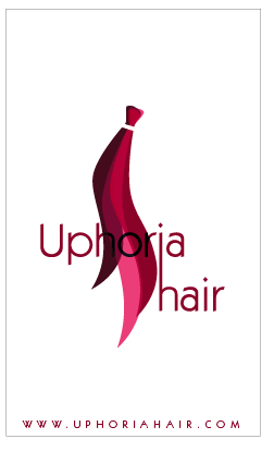 Uphoria Hair Brand is about happiness within yourself, your love for fabulous hair & living a fabulous life.  Be Uphoria, Live Uphoria, Love Uphoria !!!!