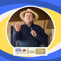 Robert Daza Senador Campesino (@robertdazag) 's Twitter Profile Photo Robert Daza Senador Campesino (@robertdazag) 's Twitter Profile Photo