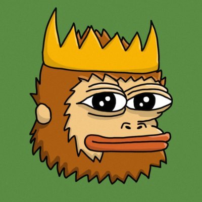 $WUKONG is the ticker. Memecoin on @IOTA EVM. Made by apes for apes.