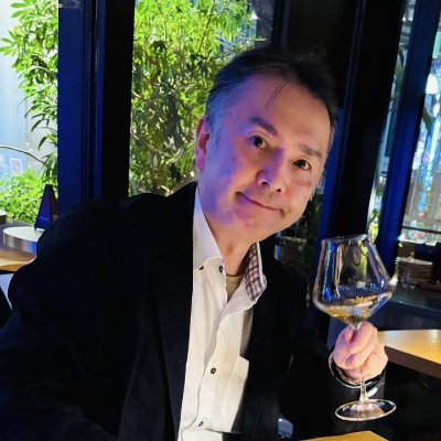 IT経営コンサルタント(中小企業診断士)│中央支部公認AI・人工知能研究会(副代表) │ITストラテジスト協会(関東支部)│量子コンピューティング協会準会員│東京大田中小企業診断士会(広報) │証券アナリスト(CMA)│アート・文学・哲学が趣味│Wine and Coffee Lover│発言は個人として