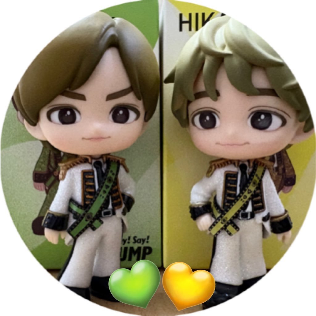 ひかるくん💛やぶひか最強😆💚💛#光の手 #光の指 #もぐひか #ひかぺろ JUMP大好きスギル大人。本気チームNEWS(にゅすにゅす)💜💛💚シゲP大好きぃ💚エイトは🧡🖤