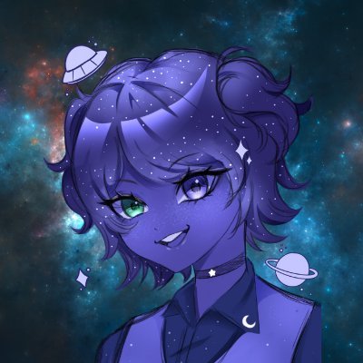 ★ Variety Streamer ★ Twitch Affiliate ★ Vtuber ★ pfp by @LillithLoveLace✨ they/them