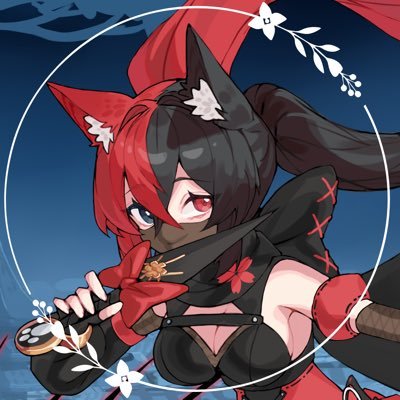 Live2D Rigger @hatham_gang // TH/EN // Streamer #RedMeow #RedFFA #RedFT_Works // INFP // https://t.co/RtaPOE9ODC // Mama : @Binato_Lulu Papa : Me