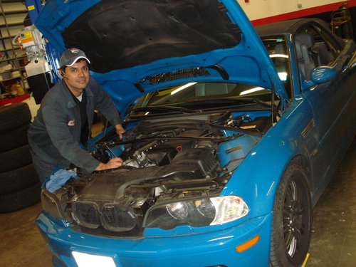 We are a local automotive repair service which operates in the District of Columbia, Washington DC area. We are a full-service automotive repair shop.