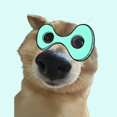 just a hyperdog for fun