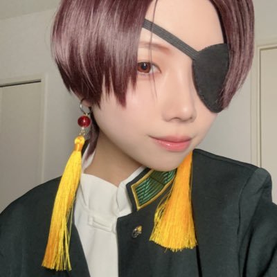コス垢 |初心者🔰 |関西|無断転載× |20⤵︎ ︎|腐|💘▷MHA、WB、黒執事etc...|無言フォローすいません🙇‍♀️