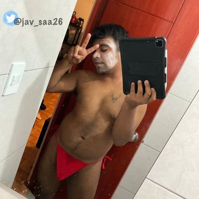 jav_saa26's profile picture. A veces activo, a veces pasivo, a veces versátil, me adapto. 😏