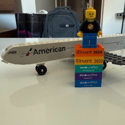zawaooabare's profile picture. - モバイルキャリアのデータエンジニア・クラウドエンジニア
- 2025 Japan AWS Top Engineers (AI/ML Data Engineer🤖)
- 2024 Japan AWS Jr. Champions
- 2024-25 All Cert👑
- BigData-JAWS運営