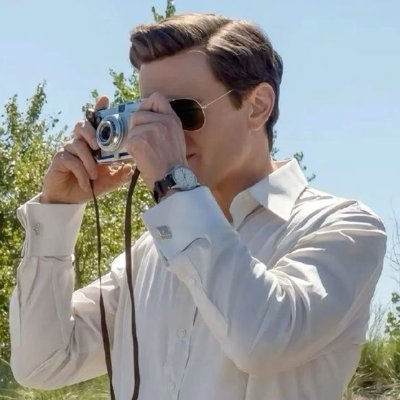 ghoulfriendds_'s profile picture. #musicaltwt || passionfruit inmate 💔 || hawkins fuller understander