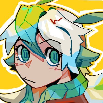 Shai | arts sometimes , tired often •😈💛• Comms: https://t.co/vuKQPVCsml
