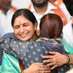 Seema Mahesh Hiray (@mlaseemahiray) Twitter profile photo Seema Mahesh Hiray (@mlaseemahiray) Twitter profile photo