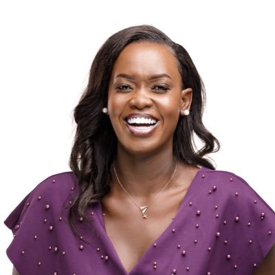 Building a Tribe of BOLD Confident African Women Through @AfricanSisters_ | Personal Branding Coach • Speaker & Trainer | 👩🏾💻Partner @PluggedInComms
