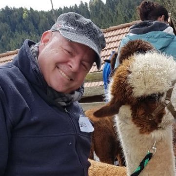 Ich bin Berufsmilitär, ich setzte mich täglich für die Bevölkerung ein.