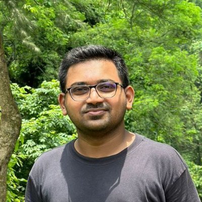 Tech enthusiast | Programmer | MTB Rider | Foodie | Security Researcher | Blockchain