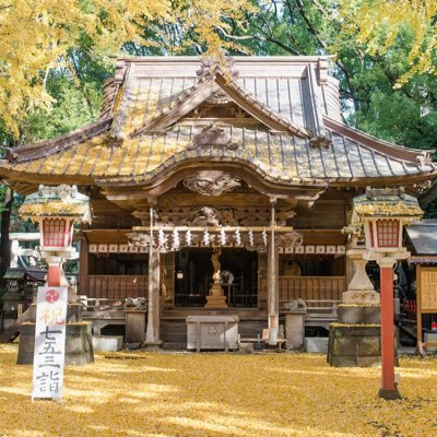 〜田無神社〜西東京市鎮座【公式】さんのプロフィール画像
